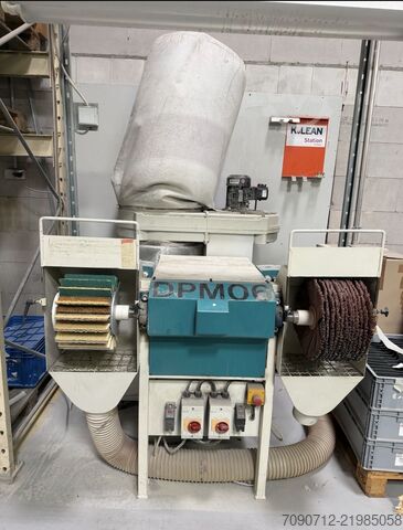 Industrial brushing/grinding machine Ihle & Ihle FB2-1500