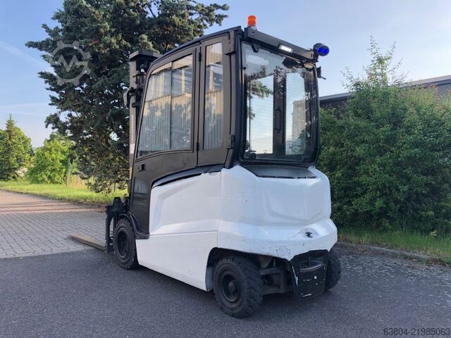 Elektro 4 Rad-Stapler UniCarriers MX35L
