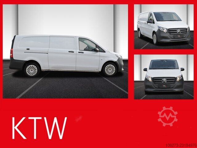 Van Mercedes-Benz Vito116CDI KA Extralang,Automatik,Klima,Kamera