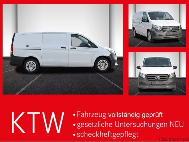 Van Mercedes-Benz Vito116CDI KA lang,Automatik,Klima,Kamera