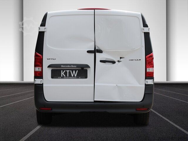 Van Mercedes-Benz Vito116CDI KA lang,Automatik,Klima,Kamera