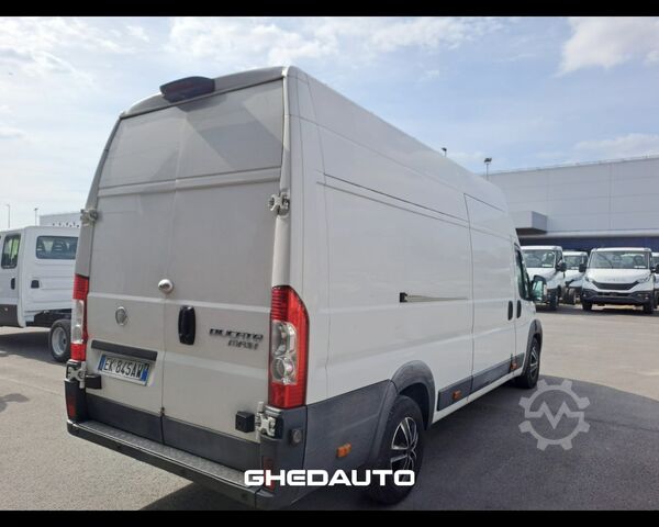 Kleinbus FIAT DUCATO FURGONE PASSO LUNGO