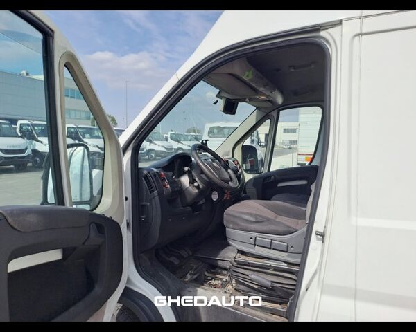 Kleinbus FIAT DUCATO FURGONE PASSO LUNGO