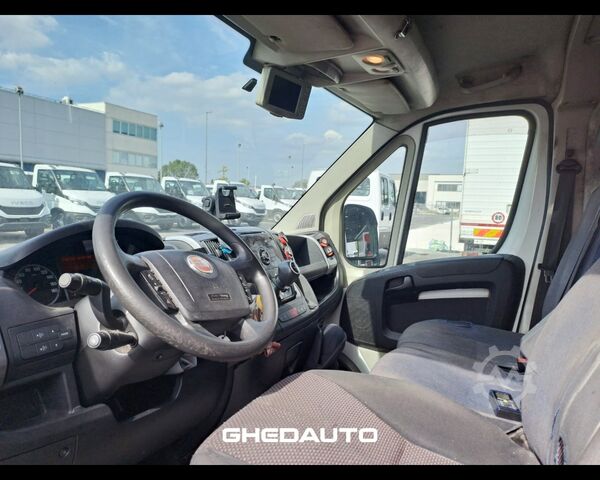 Kleinbus FIAT DUCATO FURGONE PASSO LUNGO