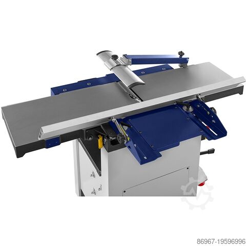 Abricht- und Dickenhobel mit Spiralwelle CORMAK PT310ECO z wałem spiralnym