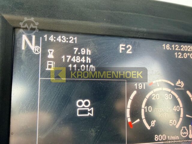 Radlader Liebherr L 576 Xpower