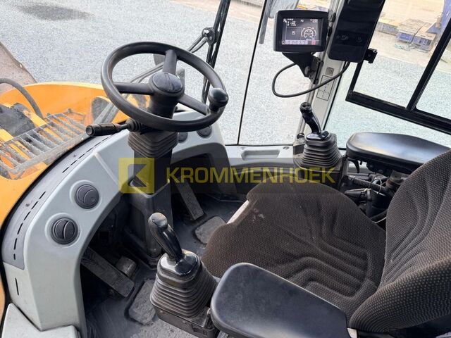 Radlader Liebherr L 576 Xpower