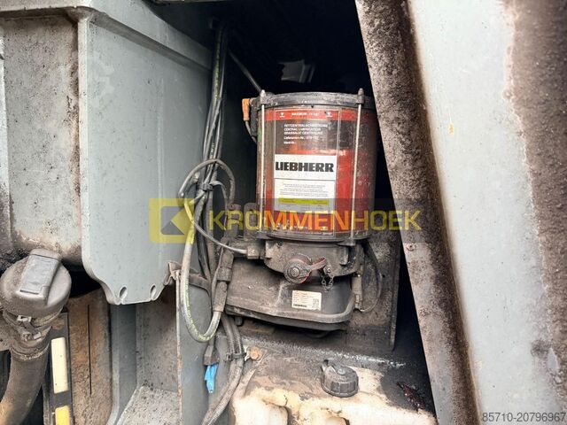 Radlader Liebherr L 576 Xpower