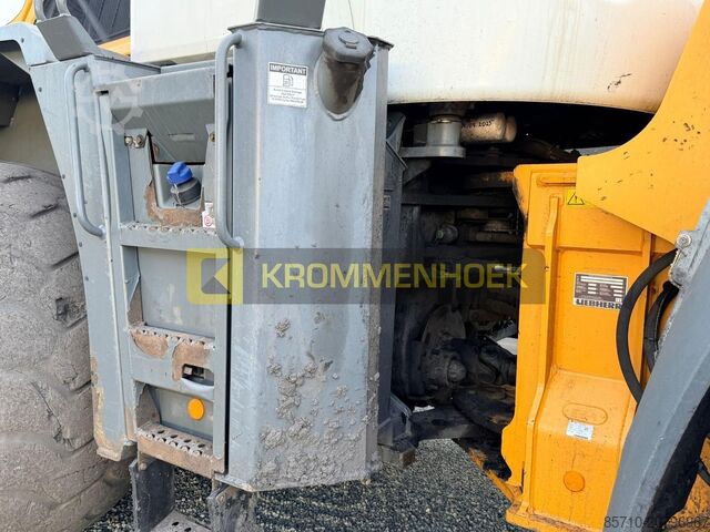 Radlader Liebherr L 576 Xpower