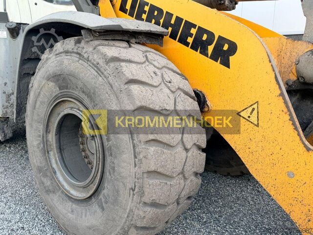 Radlader Liebherr L 576 Xpower