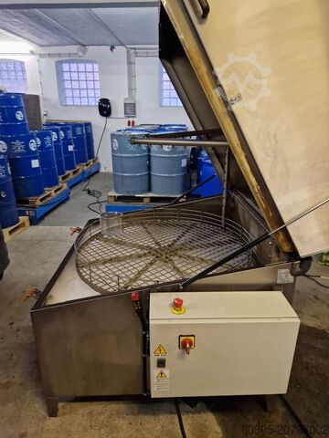 Teilewaschmaschine, Reinigungsanlage, IBS Waschautomat Typ JUMBO 115-2 Typ JUMBO 115-2