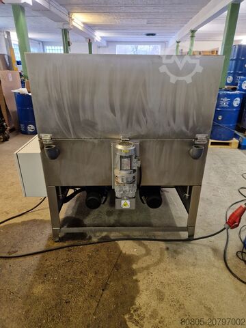 Teilewaschmaschine, Reinigungsanlage, IBS Waschautomat Typ JUMBO 115-2 Typ JUMBO 115-2