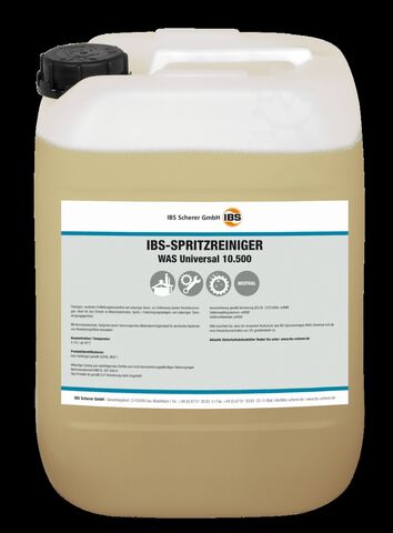 Teilewaschmaschine, Reinigungsanlage, IBS Waschautomat Typ JUMBO 115-2 Typ JUMBO 115-2