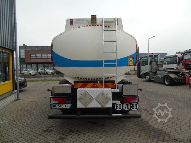 Tanker truck MAN TGM 18.290 + 14.000 liter + pump/meter complete...