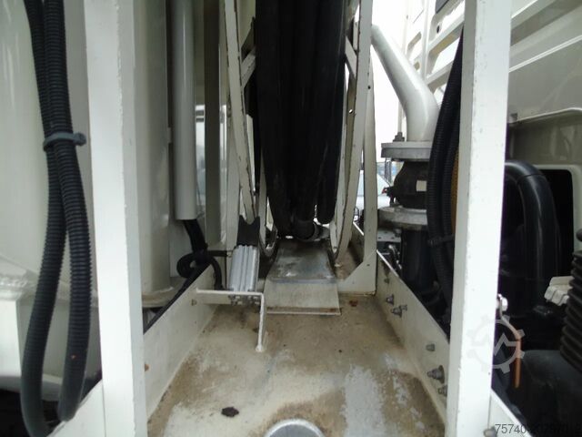 Tanker truck MAN TGM 18.290 + 14.000 liter + pump/meter complete...