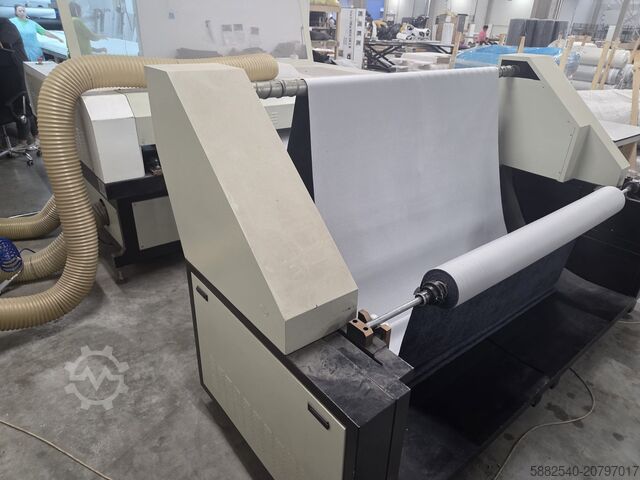 Laser cutting machine Wuhan Golden Laser JG-180100