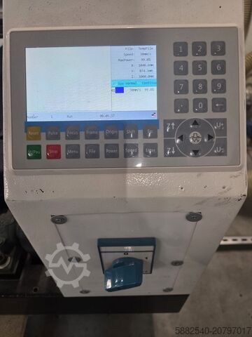 Laser cutting machine Wuhan Golden Laser JG-180100