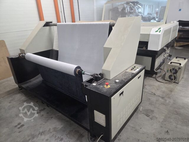 Laser cutting machine Wuhan Golden Laser JG-180100