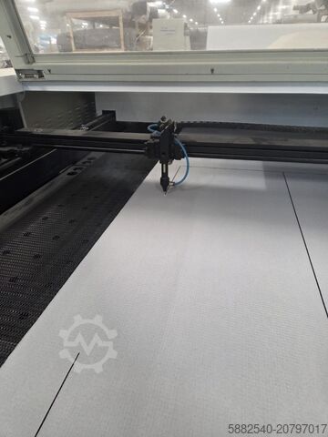 Laser cutting machine Wuhan Golden Laser JG-180100