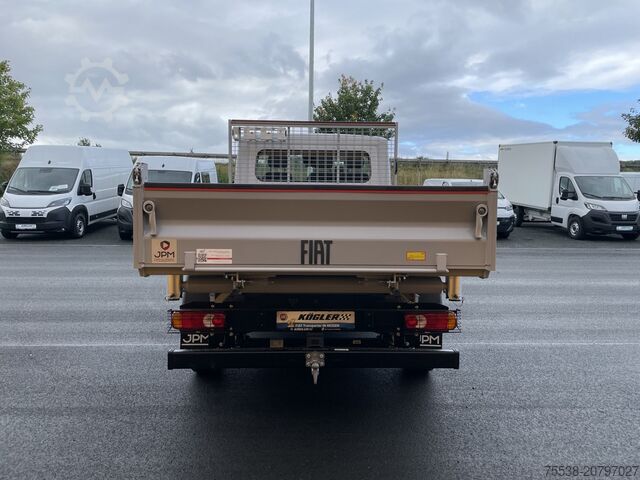 Transporter mit Kipper Fiat Ducato