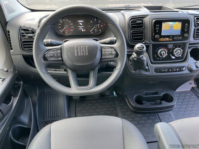 Transporter mit Kipper Fiat Ducato