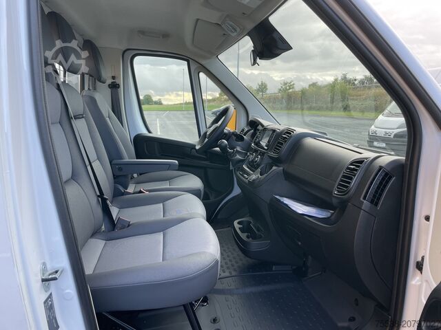 Transporter mit Kipper Fiat Ducato