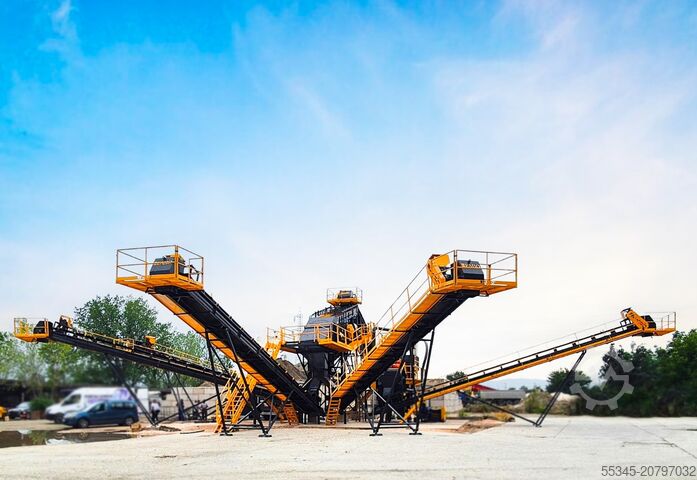 Rüttelsieb Vibrating screen | Vibrating sieve Vibrating screen | Vibrating sieve