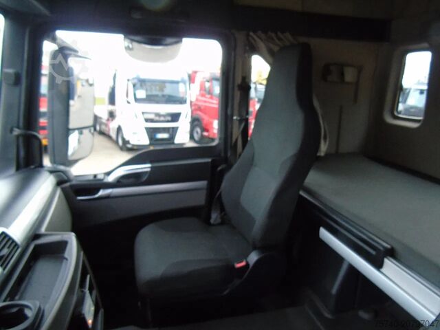 Hook arm system MAN TGS 28.470 + 20T hook + 6x2