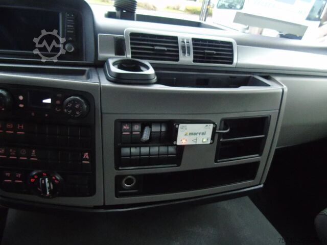 Hook arm system MAN TGS 28.470 + 20T hook + 6x2