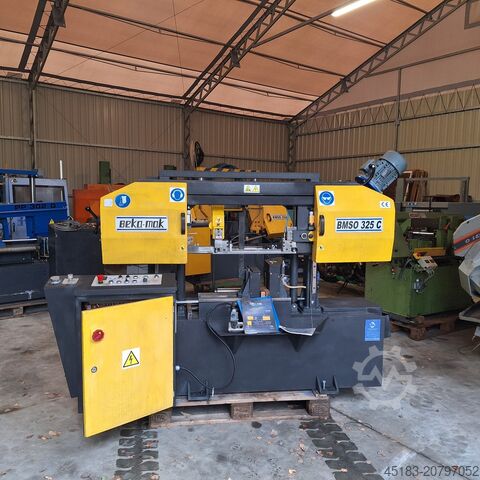 Band saw BEKA-MAK BMSO 335 C