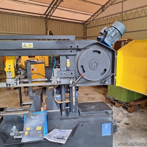 Band saw BEKA-MAK BMSO 335 C