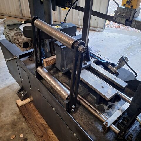 Band saw BEKA-MAK BMSO 335 C