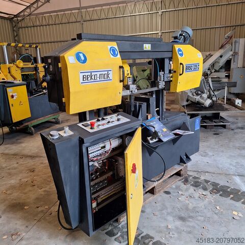 Band saw BEKA-MAK BMSO 335 C