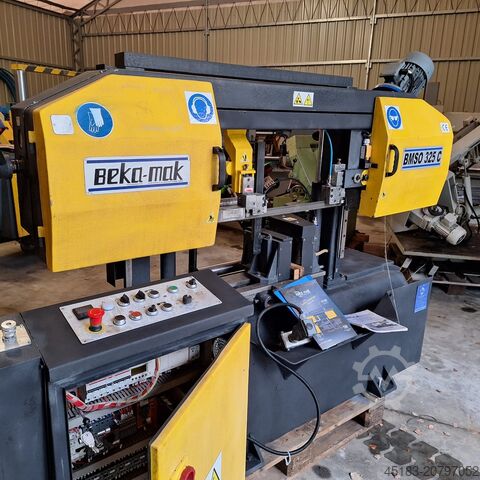 Band saw BEKA-MAK BMSO 335 C