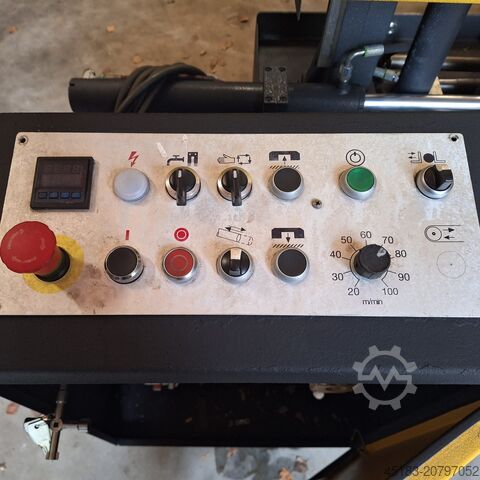 Band saw BEKA-MAK BMSO 335 C