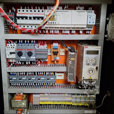 Band saw BEKA-MAK BMSO 335 C