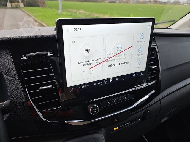 Hochdachkombi FORD E-TRANSIT L4H3 68kWh Maxi!