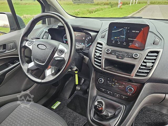Koffer FORD TRANSIT CONNECT 1.5 L2 Navi NAP Euro6!