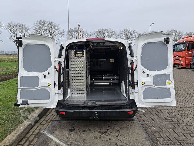 Koffer FORD TRANSIT CONNECT 1.5 L2 Navi NAP Euro6!