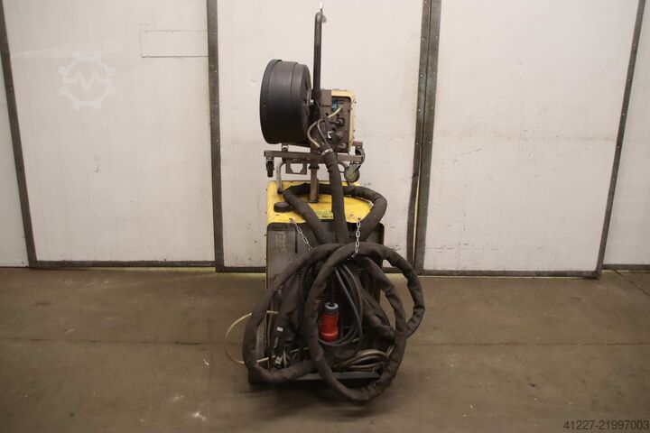 MIG/MAG welding machine 320 A pulse Esab LUD 320 W