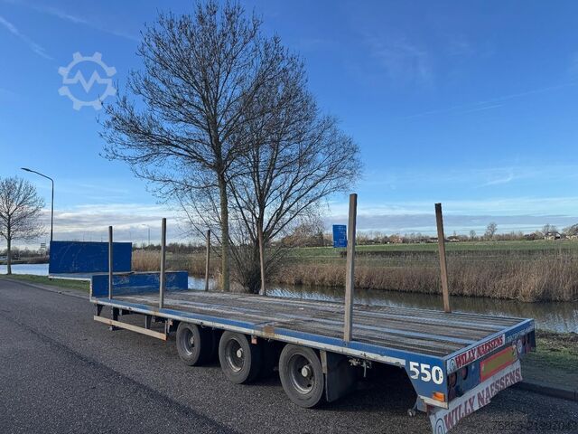 Low loader Renders RZOC 12.27 NA Rongen-Potholes / 20FT Container ...