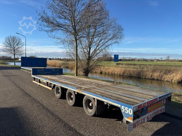 Low loader Renders RZOC 12.27 NA Rongen-Potholes / 20FT Container ...