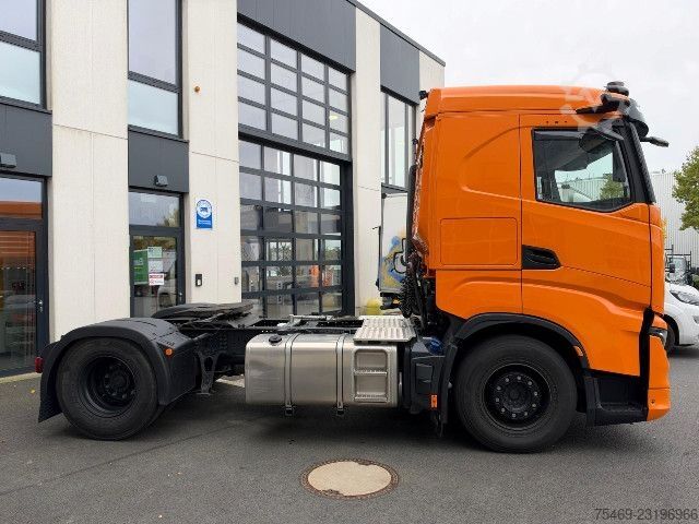 Standard tractor unit IVECO S-Way AS440S46T/FP / Kipp-Hydraulik