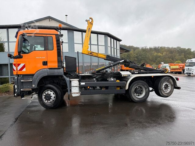 Other MAN 28.320 6x4-4 BL Winterdienst Lift- Lenkachse