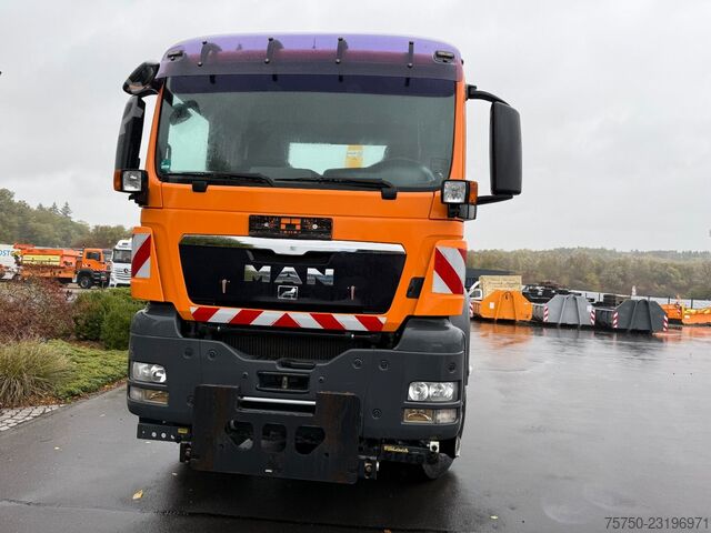 Other MAN 28.320 6x4-4 BL Winterdienst Lift- Lenkachse