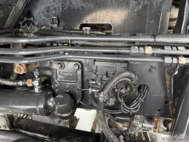 Other MAN 28.320 6x4-4 BL Winterdienst Lift- Lenkachse