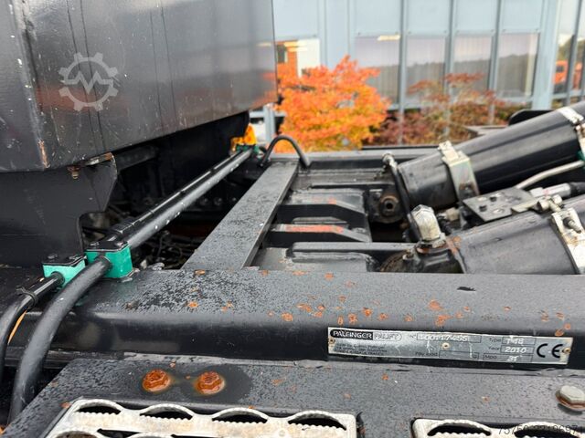 Other MAN 28.320 6x4-4 BL Winterdienst Lift- Lenkachse