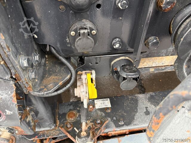 Other MAN 28.320 6x4-4 BL Winterdienst Lift- Lenkachse