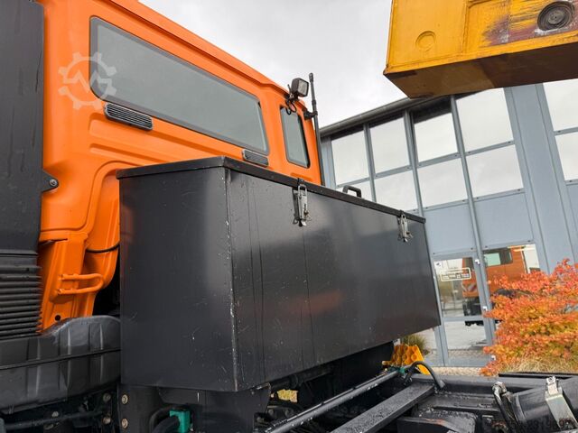Other MAN 28.320 6x4-4 BL Winterdienst Lift- Lenkachse