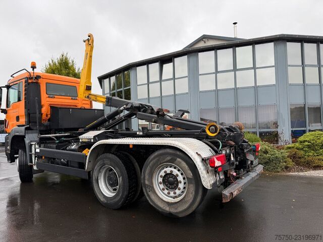 Other MAN 28.320 6x4-4 BL Winterdienst Lift- Lenkachse